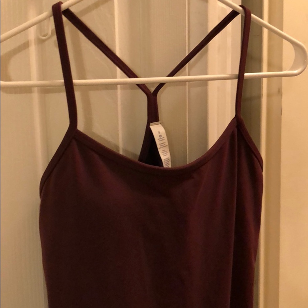 NWT Lulu lemon power y tank